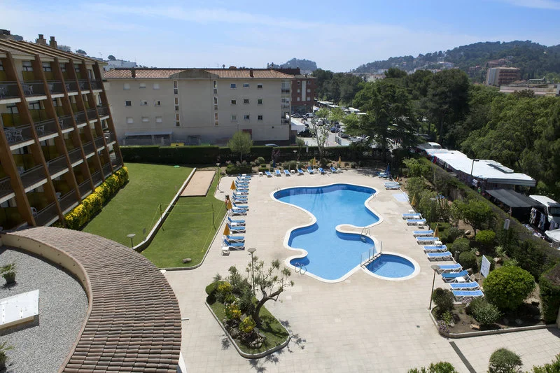 Aparthotel Ght Tossa Park - Tossa