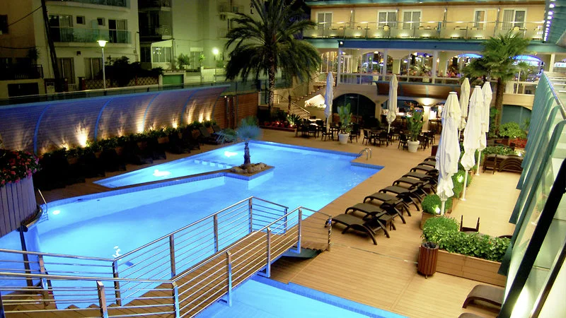 Hotel Kaktus Playa (adults Recommended)
