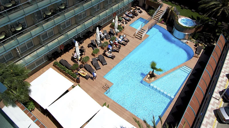 Hotel Kaktus Playa (adults Recommended)