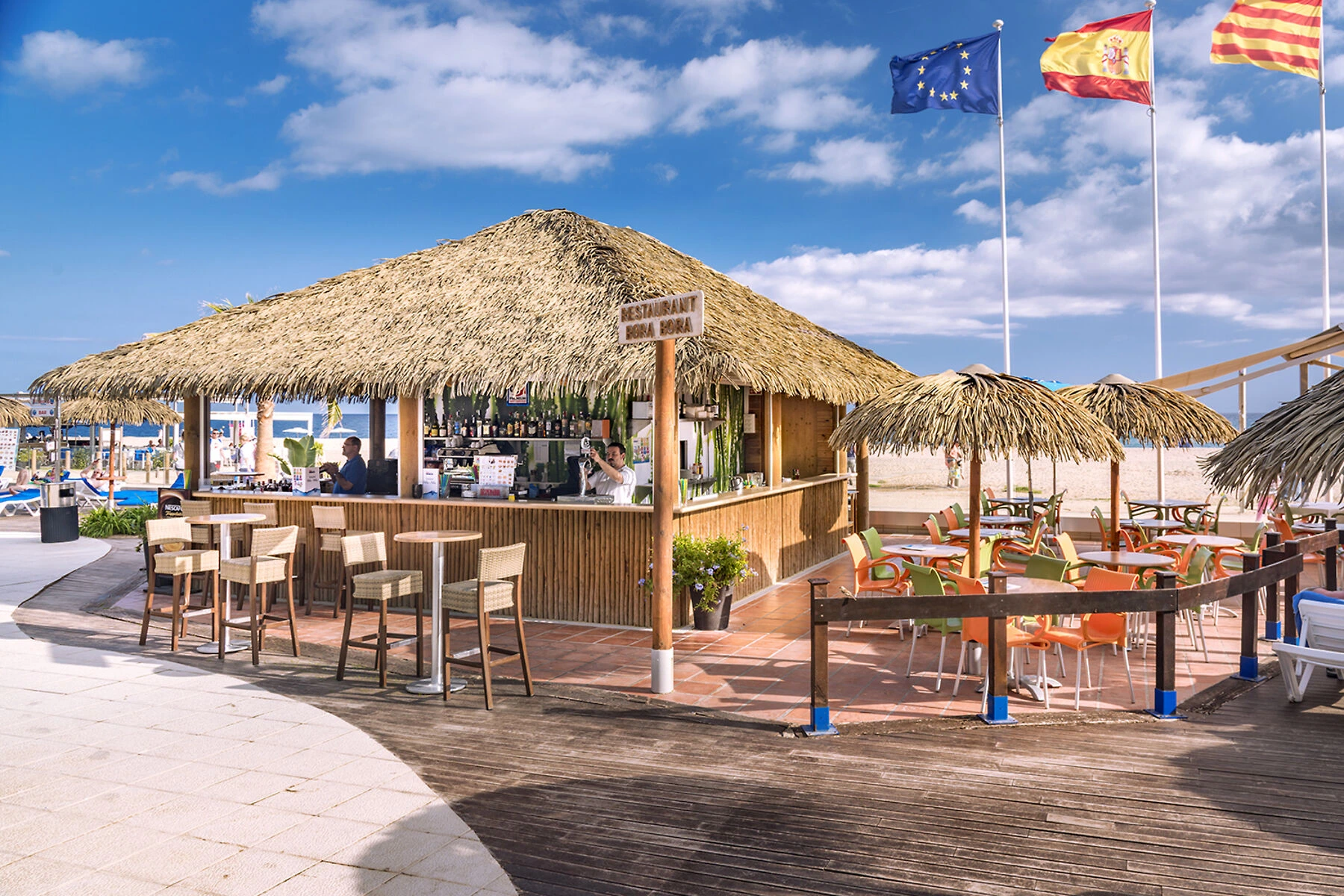 Hotel Tahití Playa
