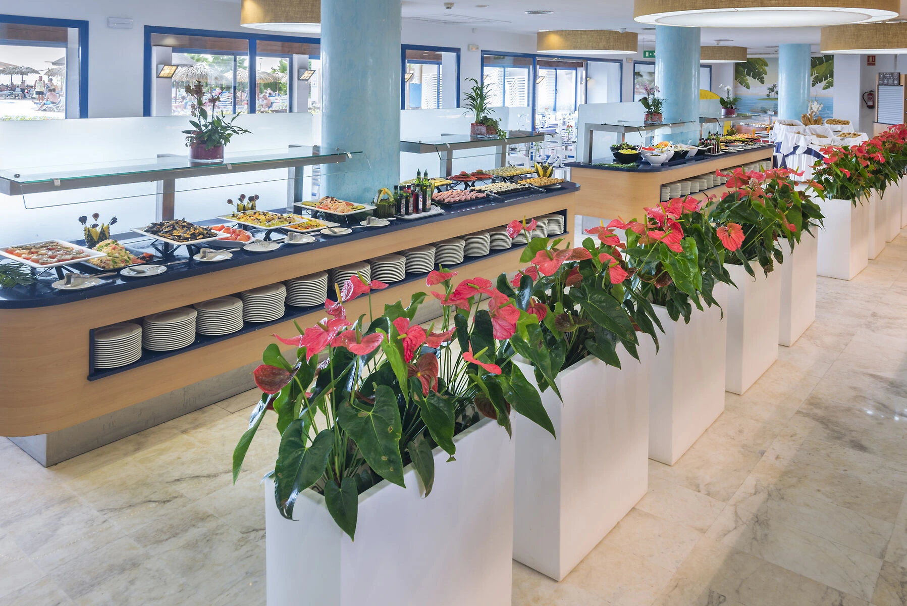 Hotel Tahití Playa