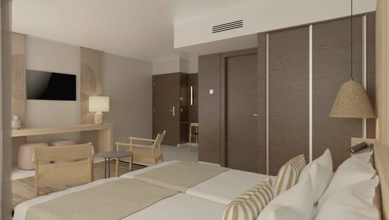 Aqua Hotel The Breeze And Spa