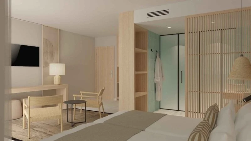 Aqua Hotel The Breeze And Spa