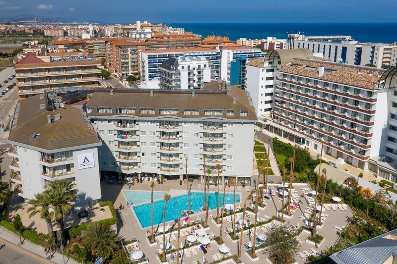 Aqua Hotel The Breeze And Spa