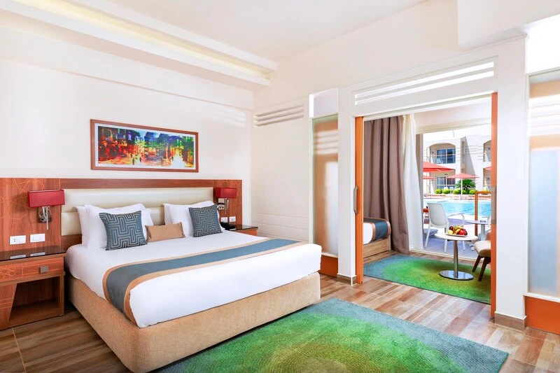 Pickalbatros Aqua Park Resort - Sharm El Sheikh