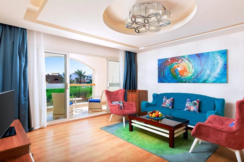 Pickalbatros Aqua Park Resort - Sharm El Sheikh