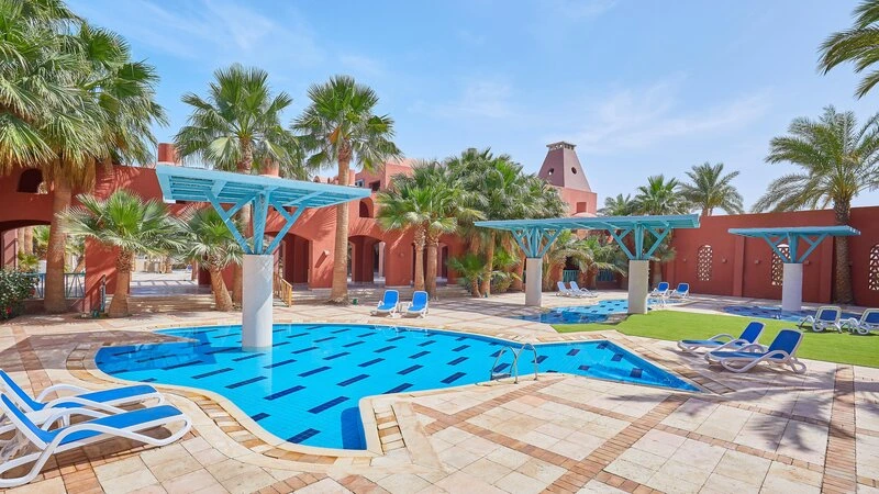 Sheraton Miramar Resort El Gouna