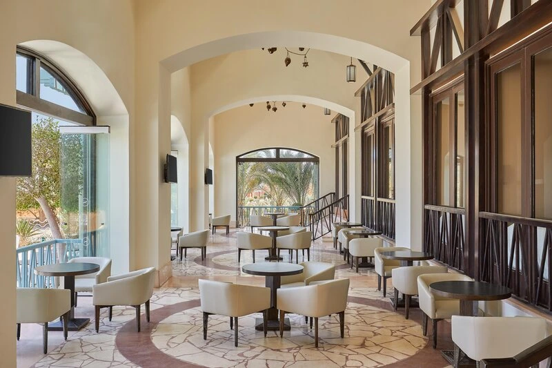 Sheraton Miramar Resort El Gouna