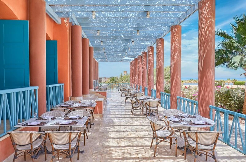 Sheraton Miramar Resort El Gouna