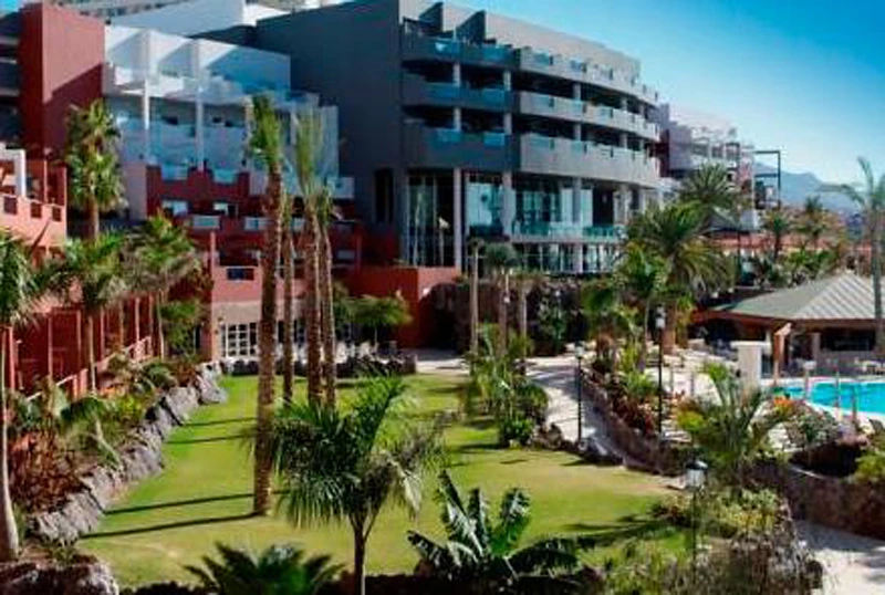 ADRIAN Hoteles Roca Nivaria