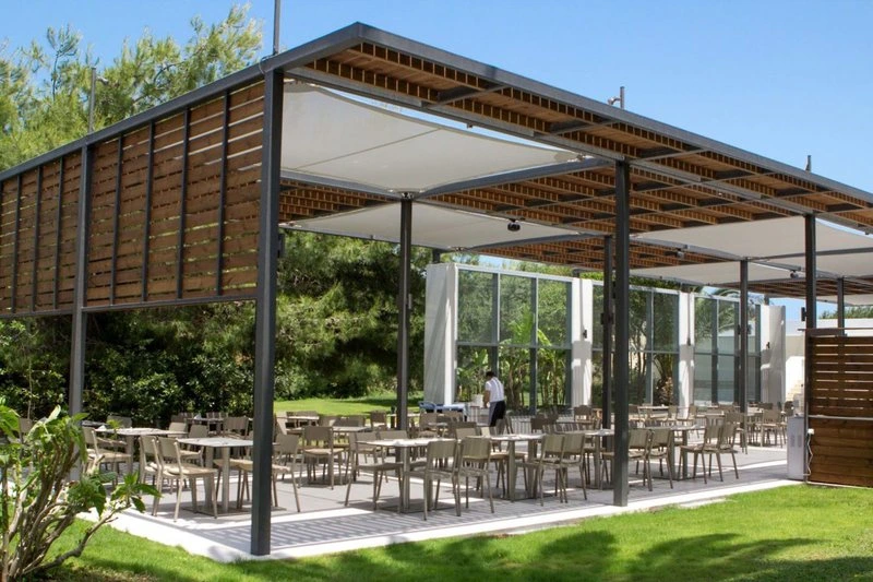 Caravia Beach Hotel & Bungalows
