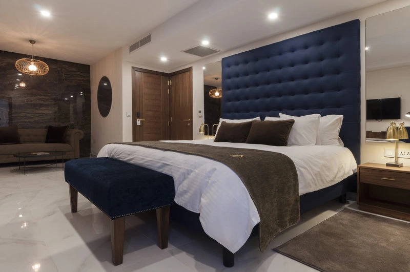The Duke Boutique Hotel