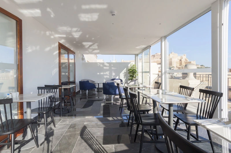 The Duke Boutique Hotel