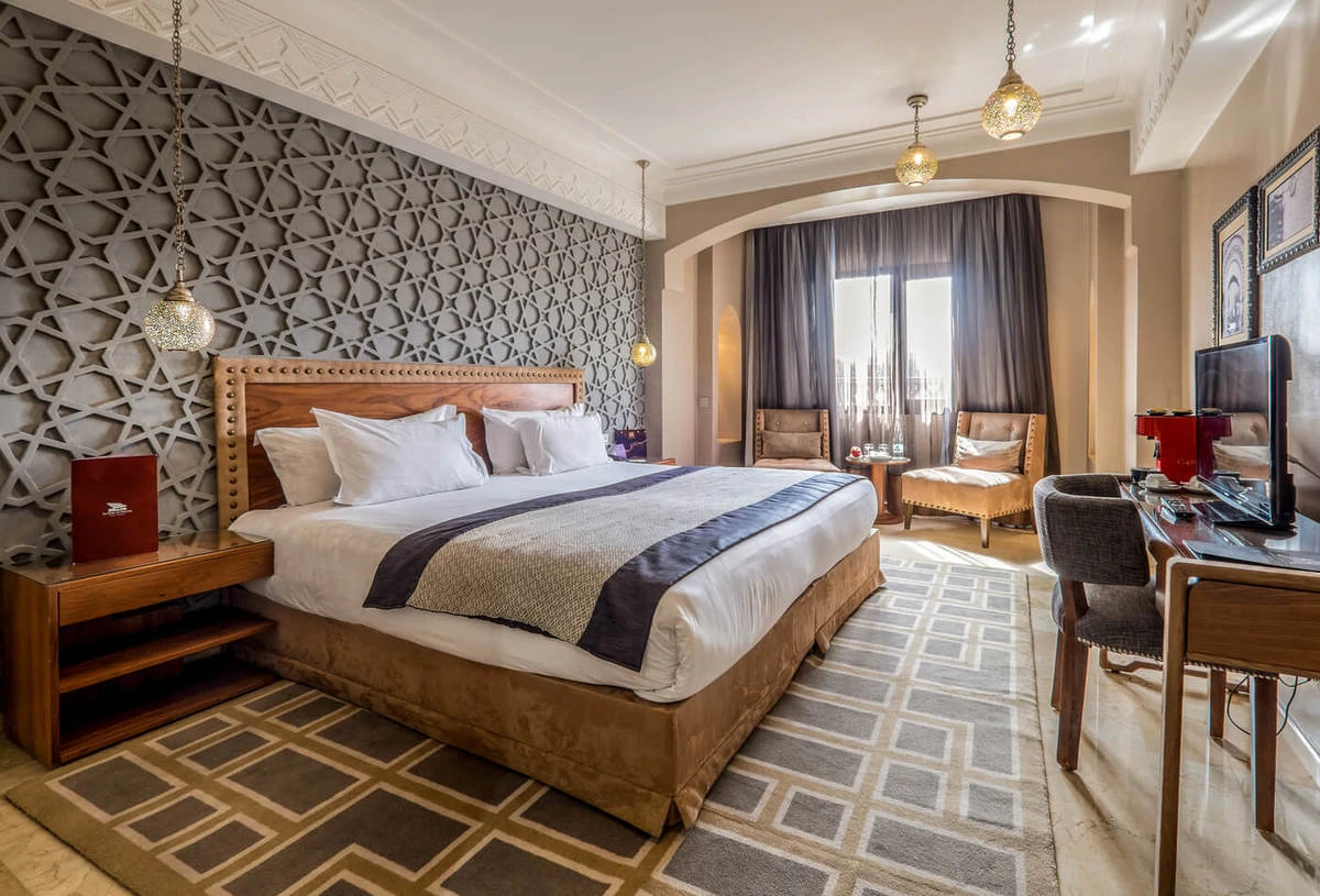 Hivernage Hotel & Spa