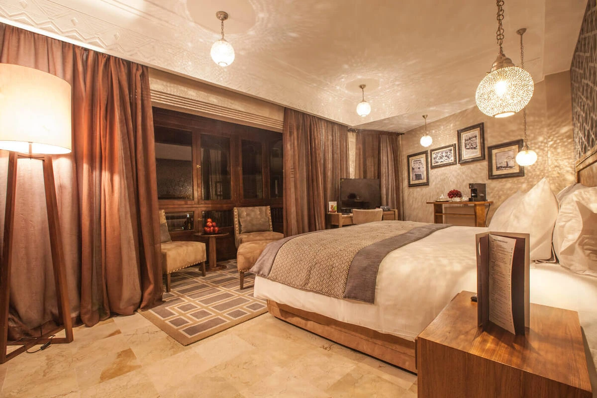 Hivernage Hotel & Spa