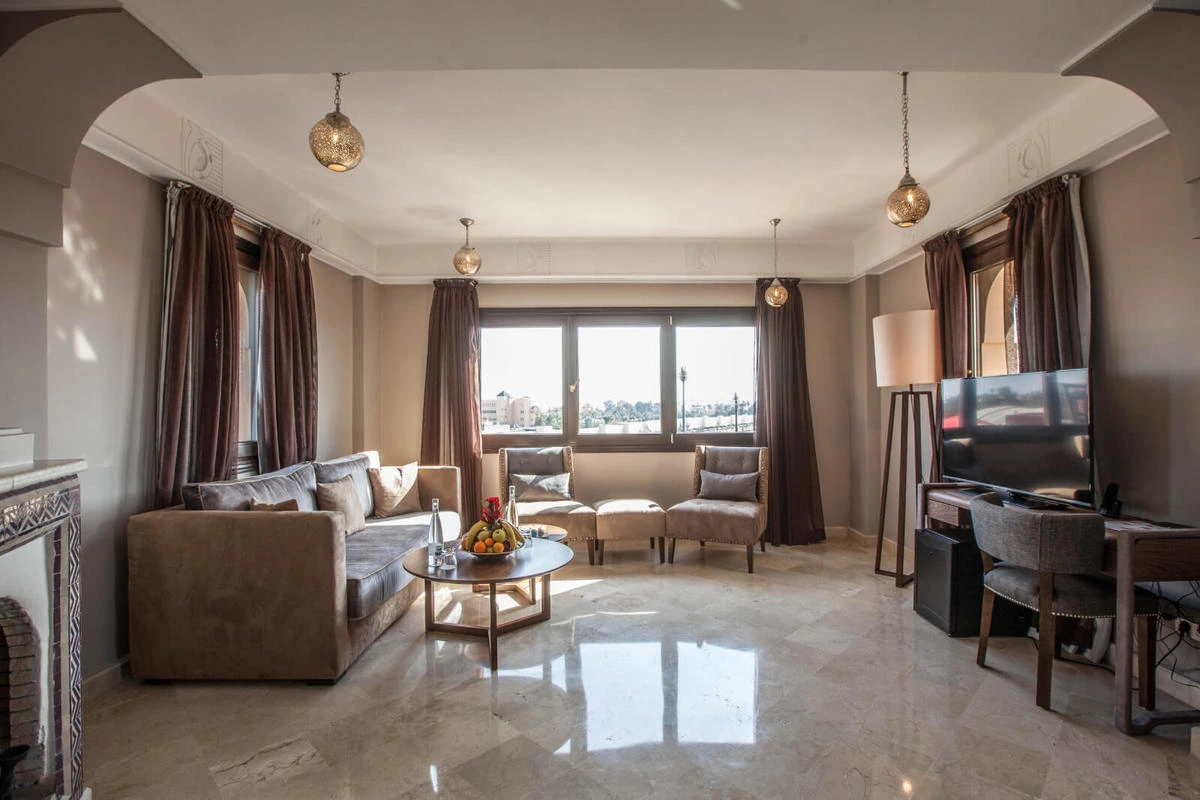 Hivernage Hotel & Spa