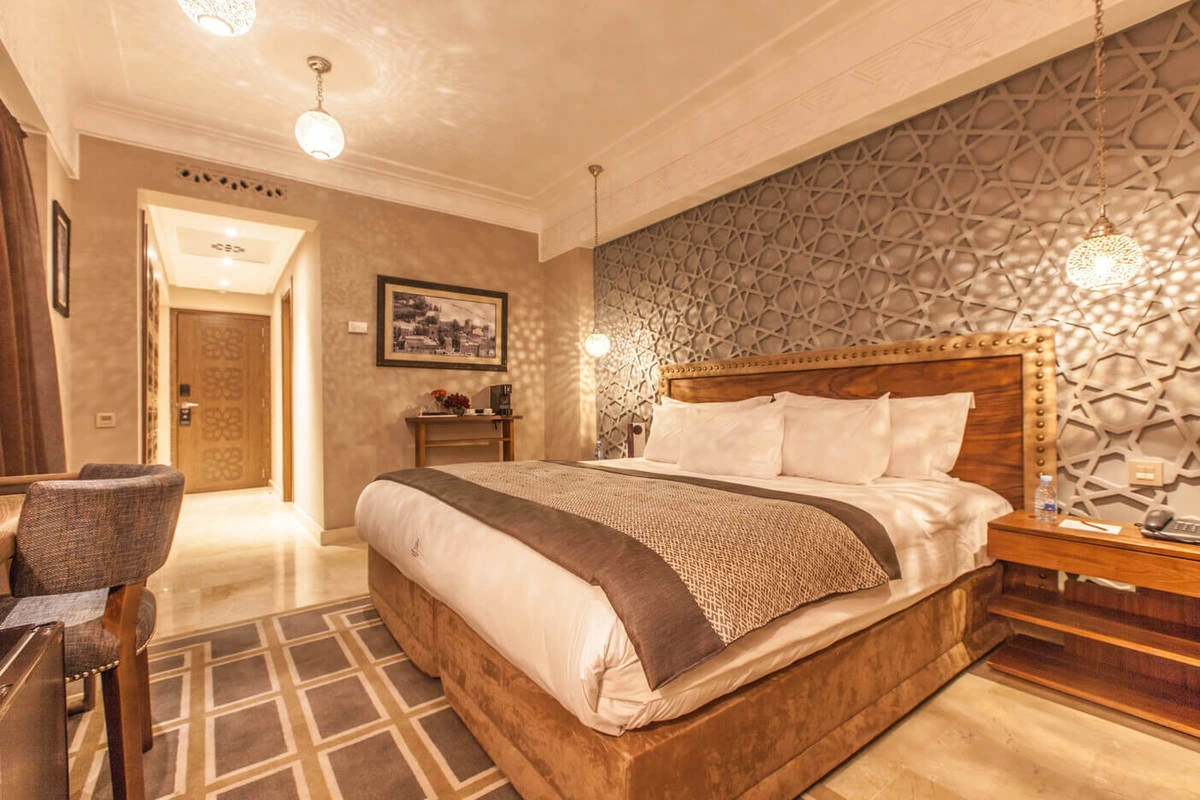 Hivernage Hotel & Spa