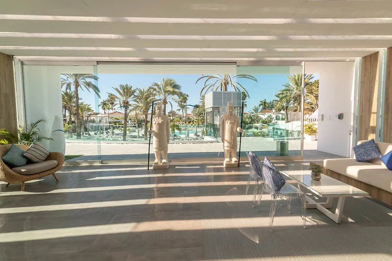 Hotel Livvo Dunagolf Suites