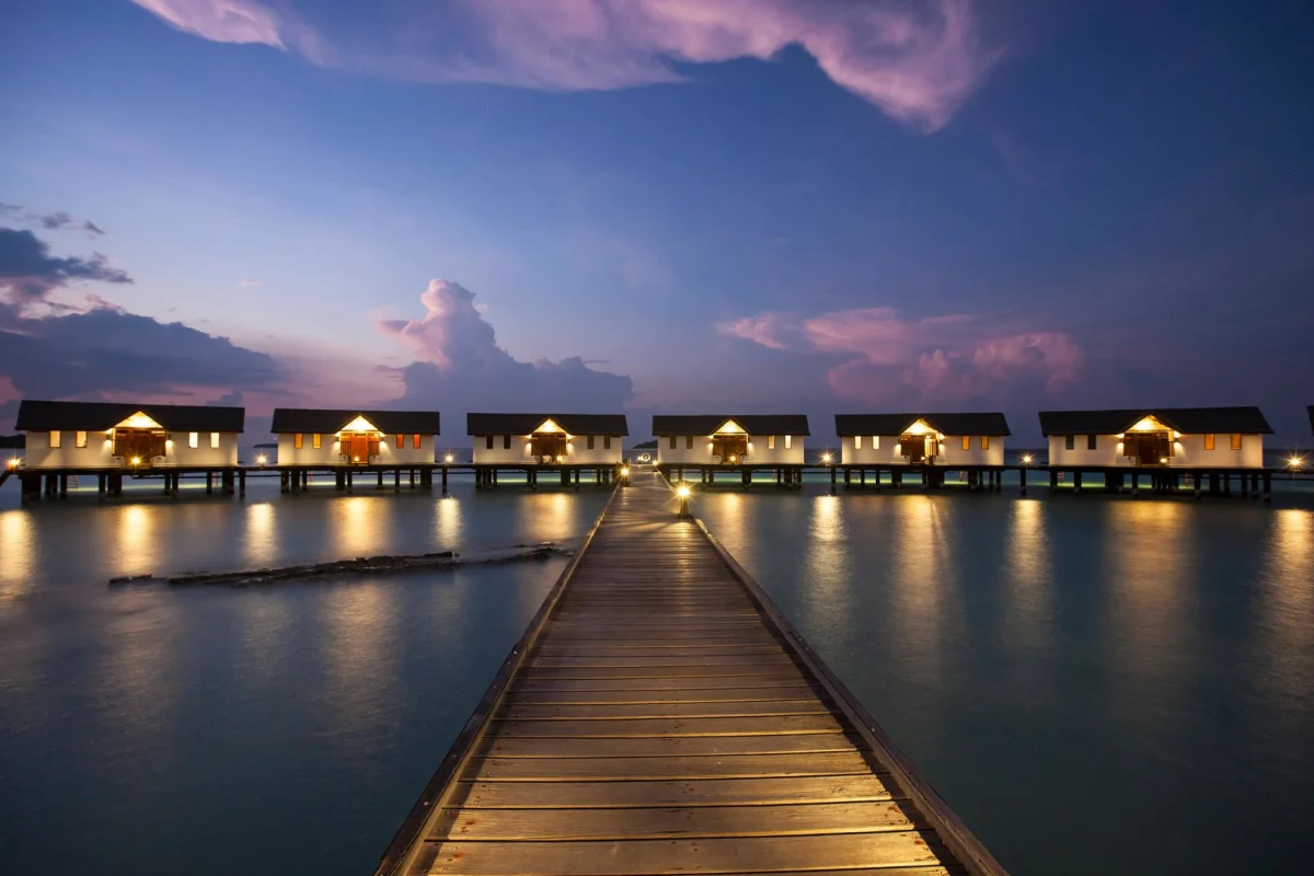 Nh Collection Maldives Reethi Resort