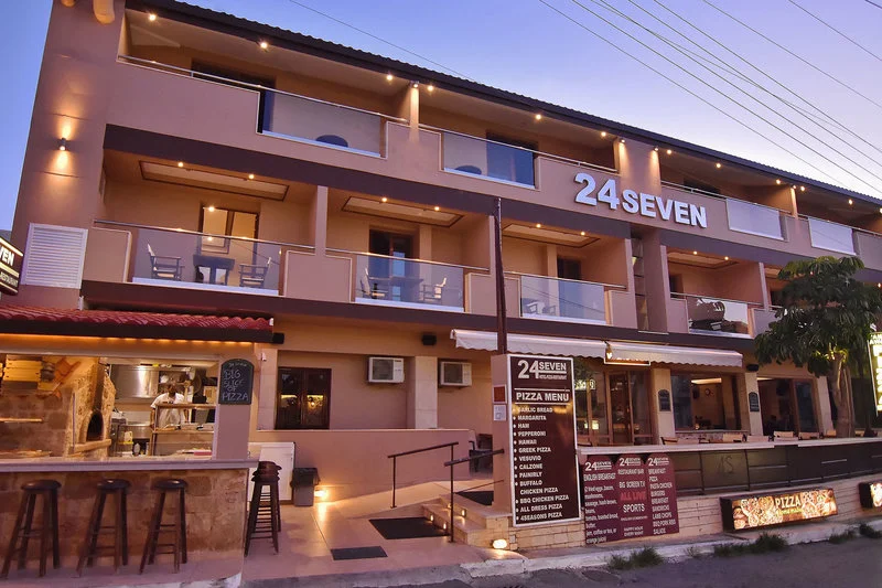 24 Seven Boutique Hotel