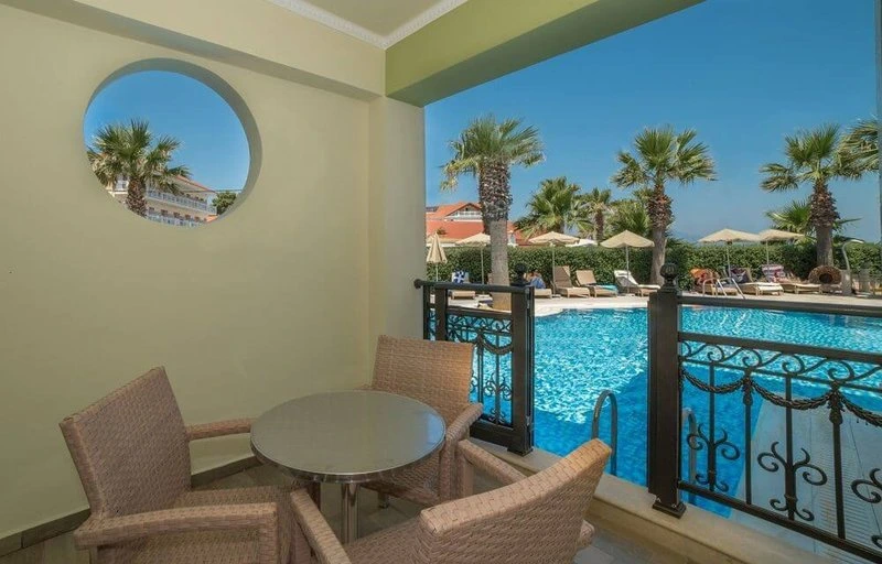 Tsilivi Palazetto Hotel