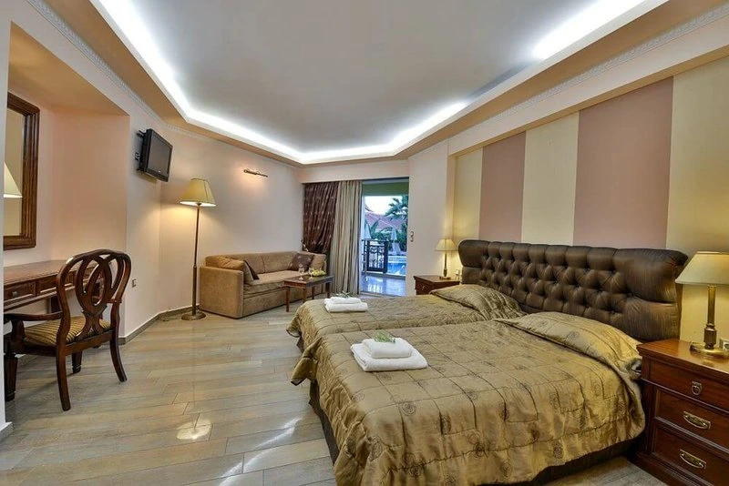 Tsilivi Palazetto Hotel