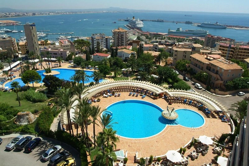 Hotel GPRO Valparaíso Palace & Spa