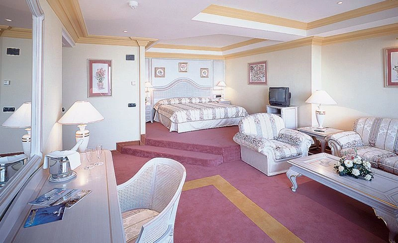 Hotel GPRO Valparaíso Palace & Spa
