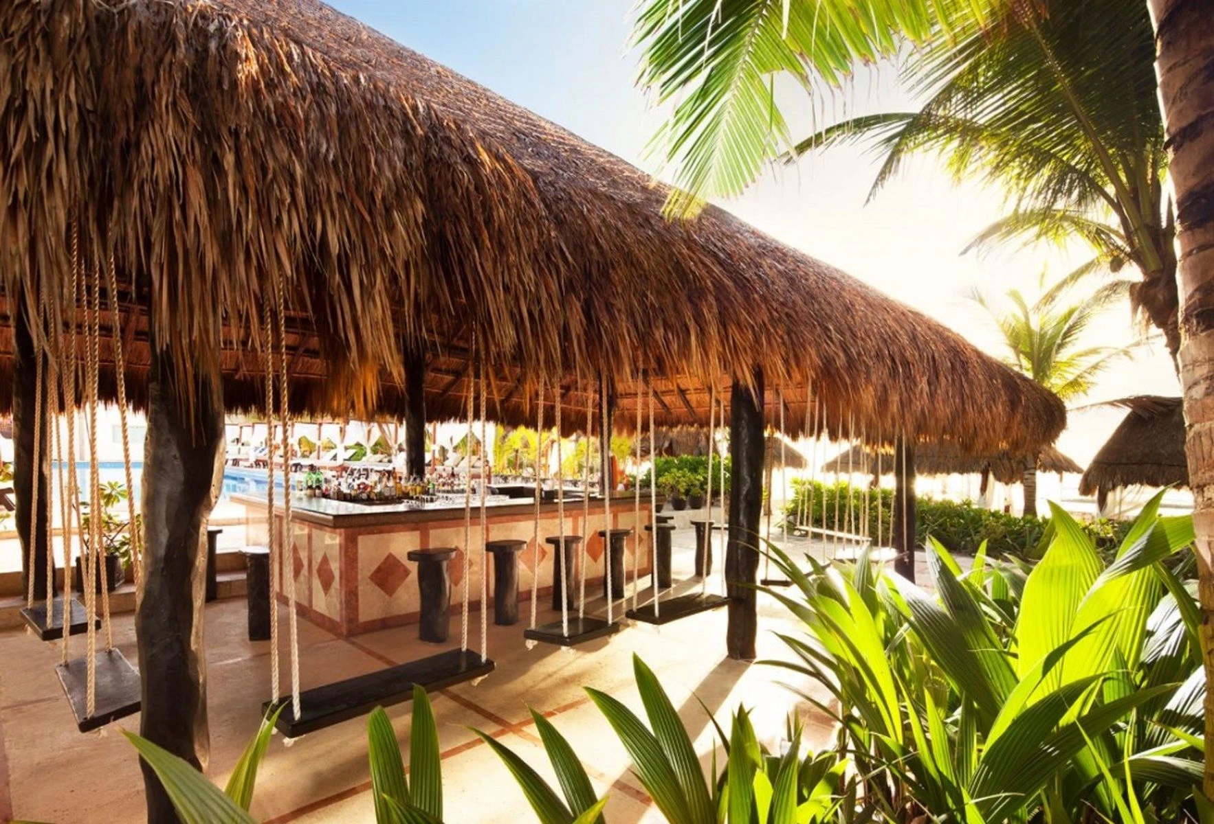 Hotel El Dorado Seaside Palms
