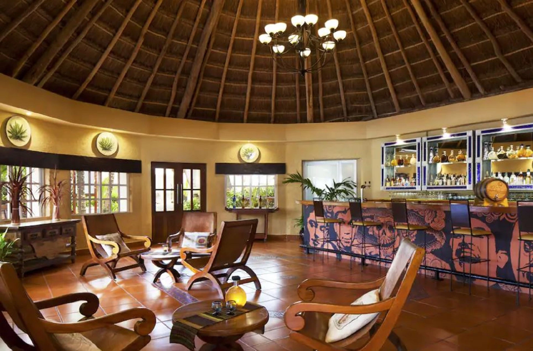 Hotel El Dorado Seaside Palms
