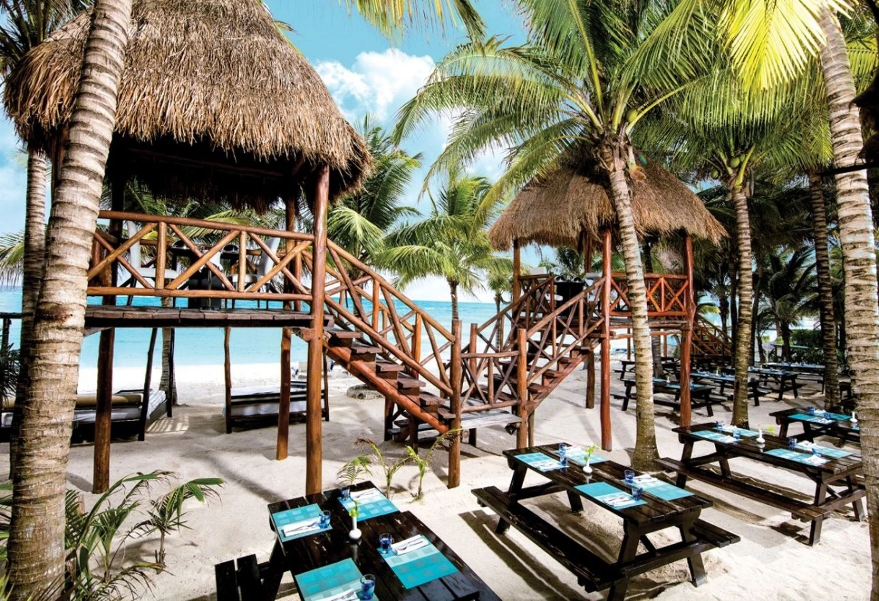 Hotel El Dorado Seaside Palms
