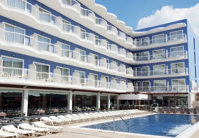 Cesar Augustus Hotel