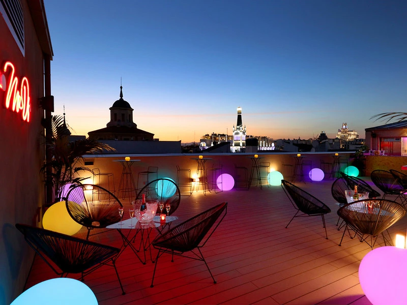 Axel Hotel Madrid