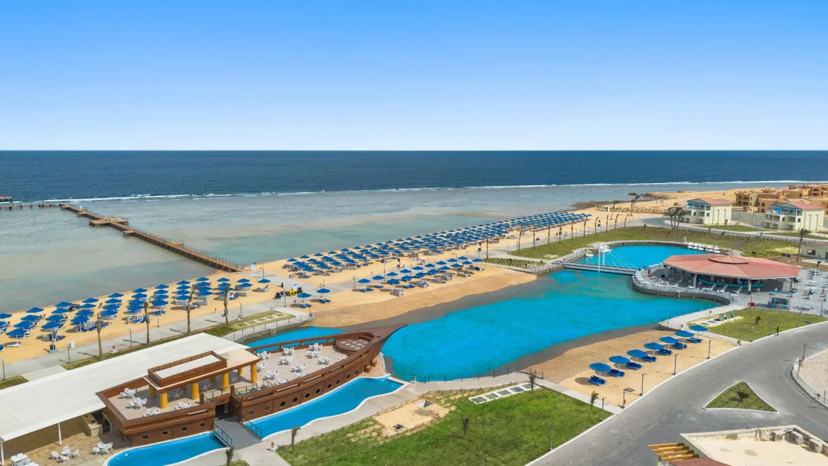 Albatros Makadi Resort