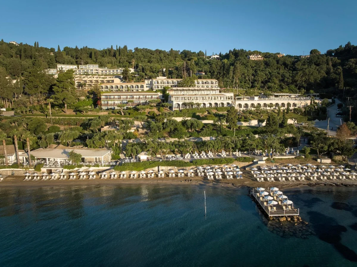 Aeolos Beach Resort