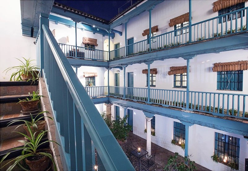Hospes Las Casas del Rey de Baeza