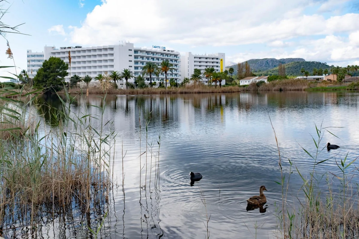 EIX Lagotel Holiday Resort