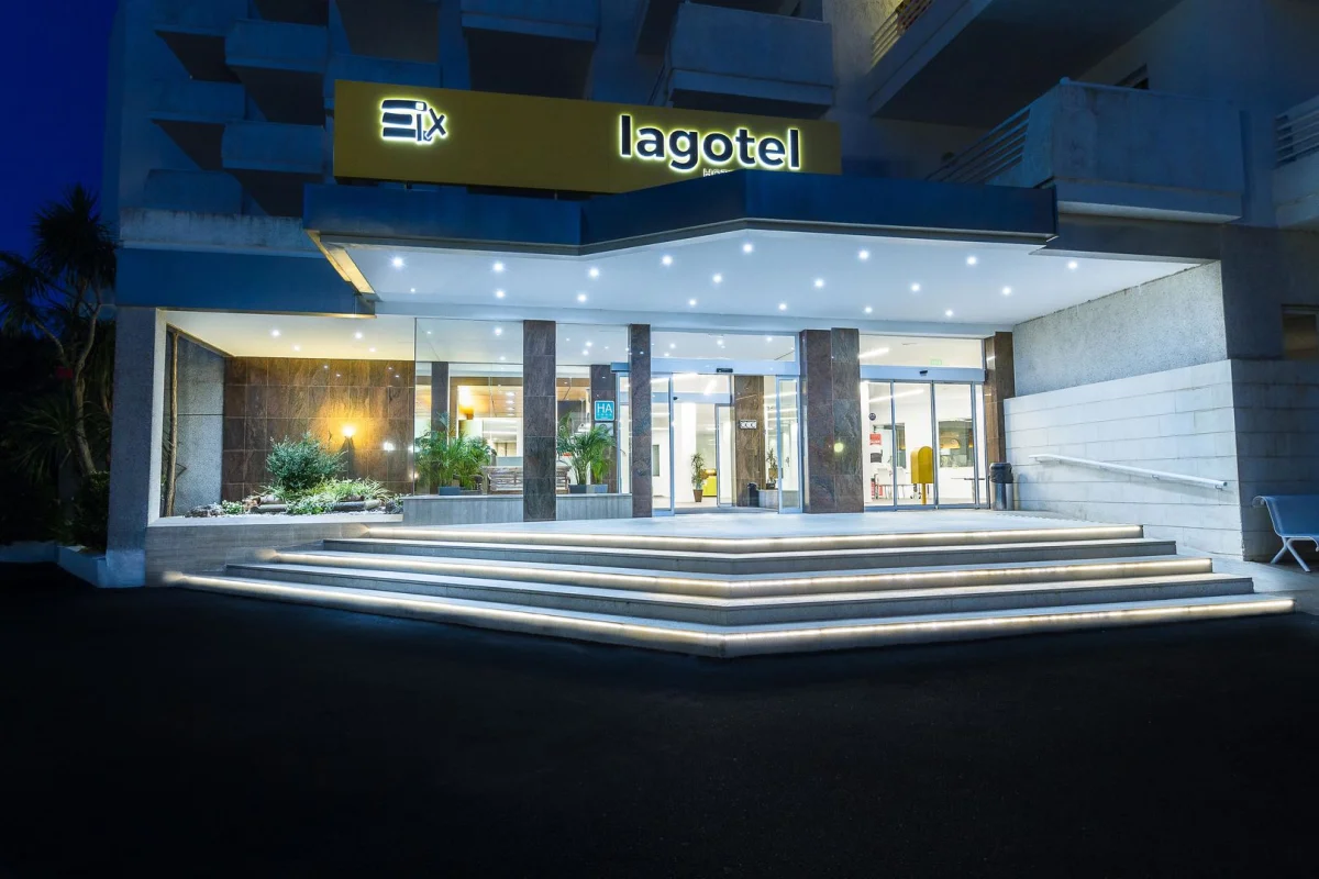 EIX Lagotel Holiday Resort