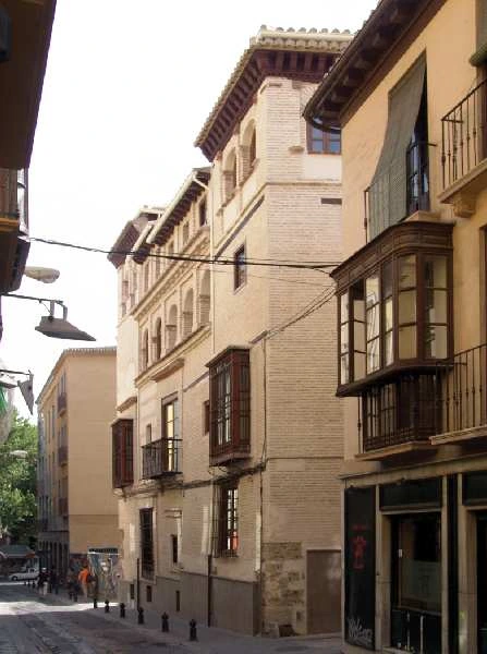 Hotel Palacio De Los Navas