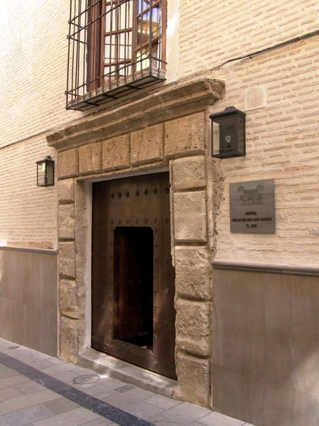 Palacio de Los Navas
