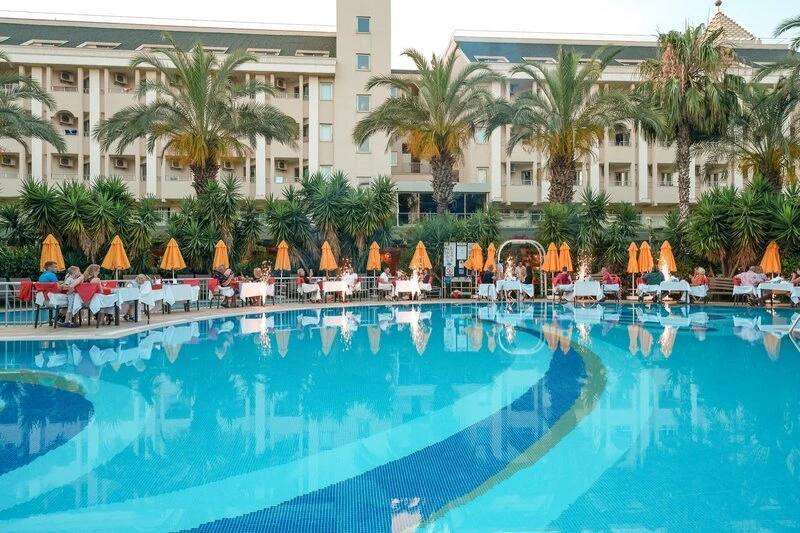 Calimera Hane Garden