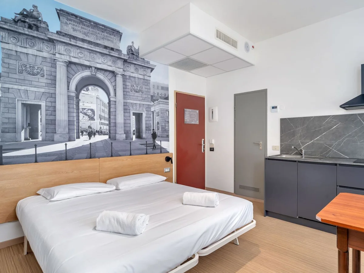 B&B HOTEL Milano Ornato
