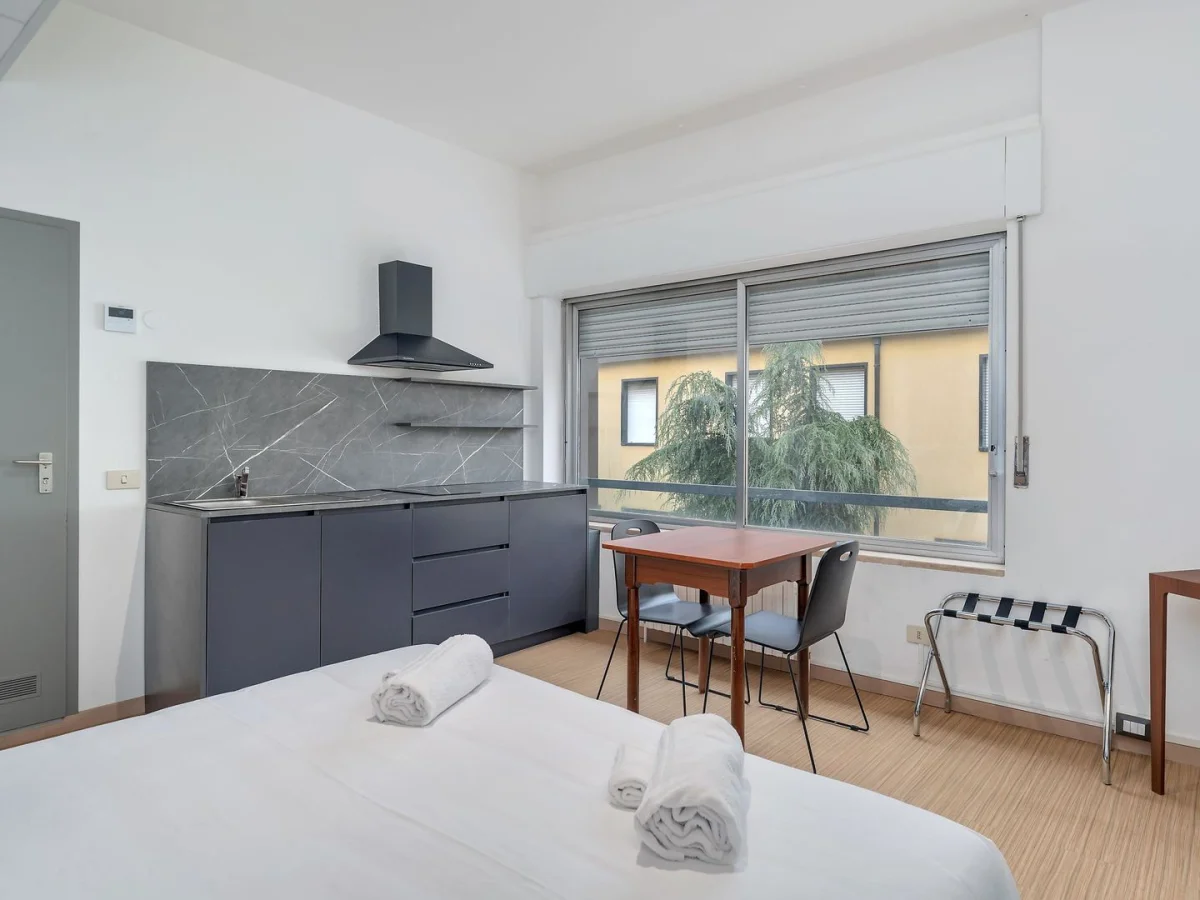 B&B HOTEL Milano Ornato