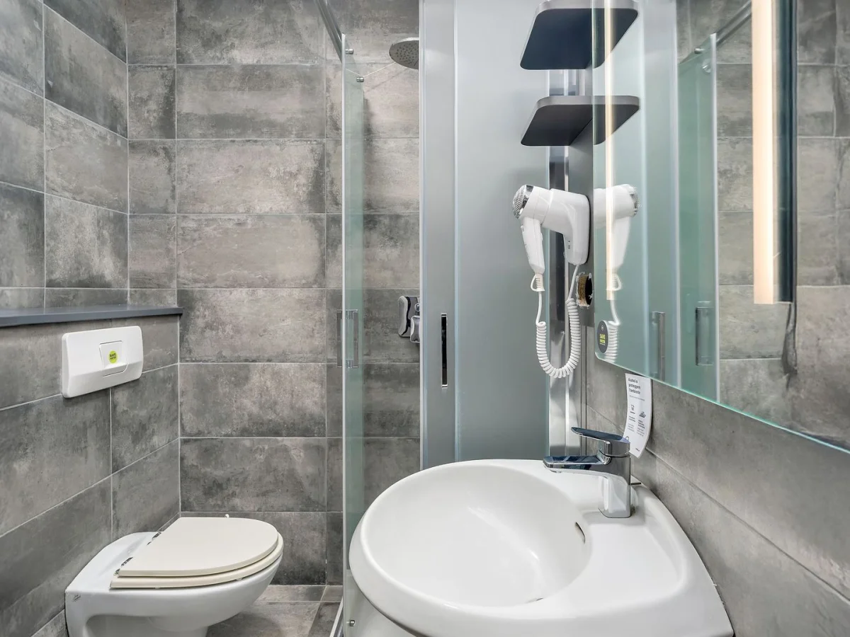 B&B HOTEL Milano Ornato