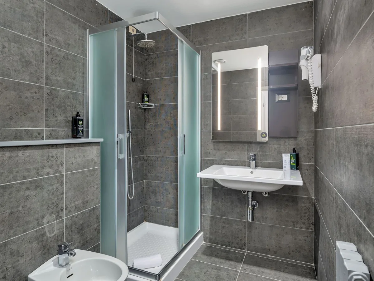B&B HOTEL Milano Ornato