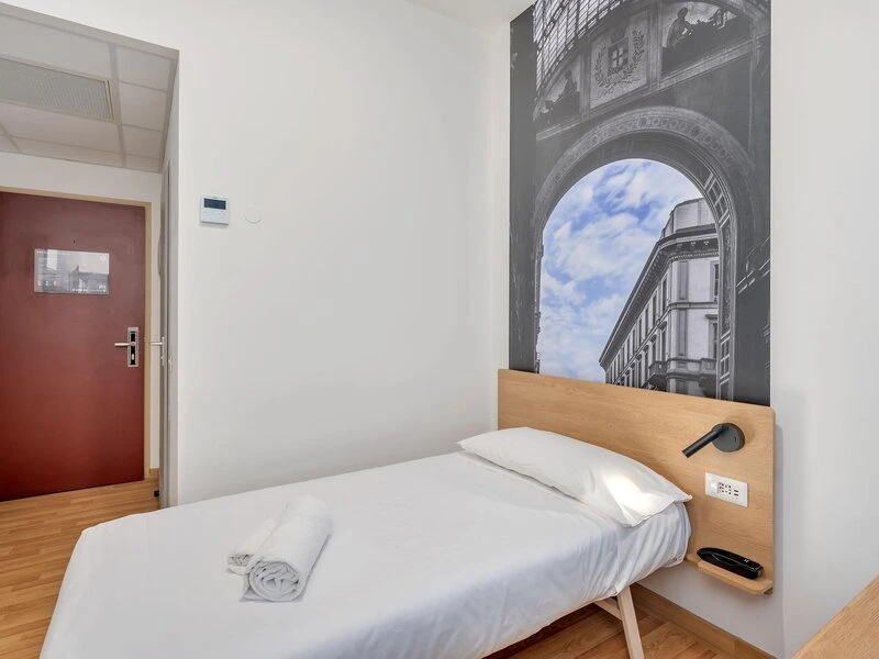 B&B HOTEL Milano Ornato