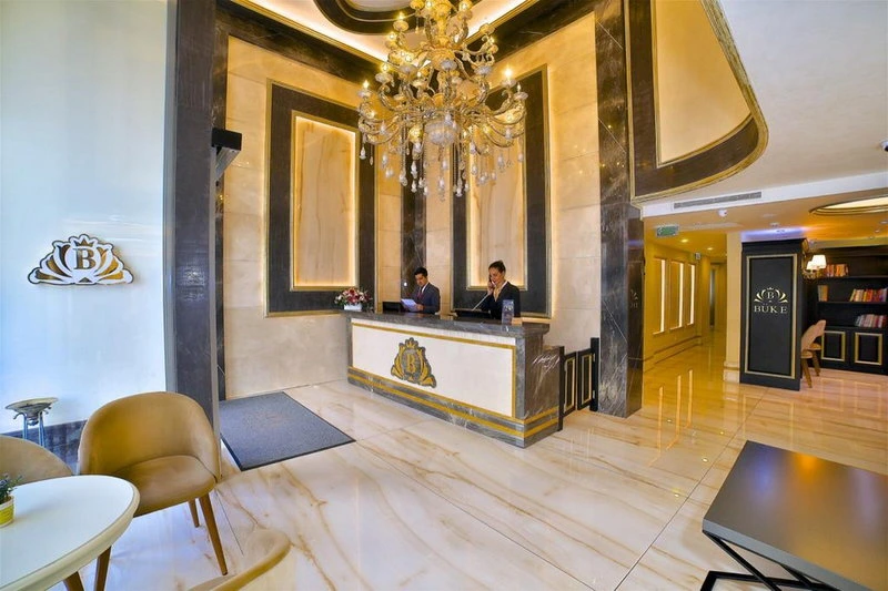 Büke Hotel