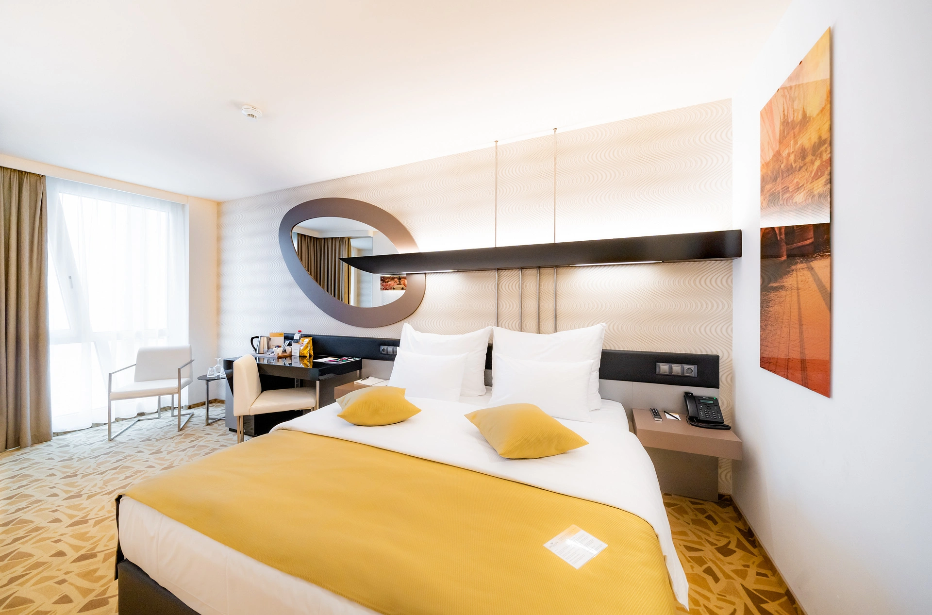 Hotel Grandium Prague