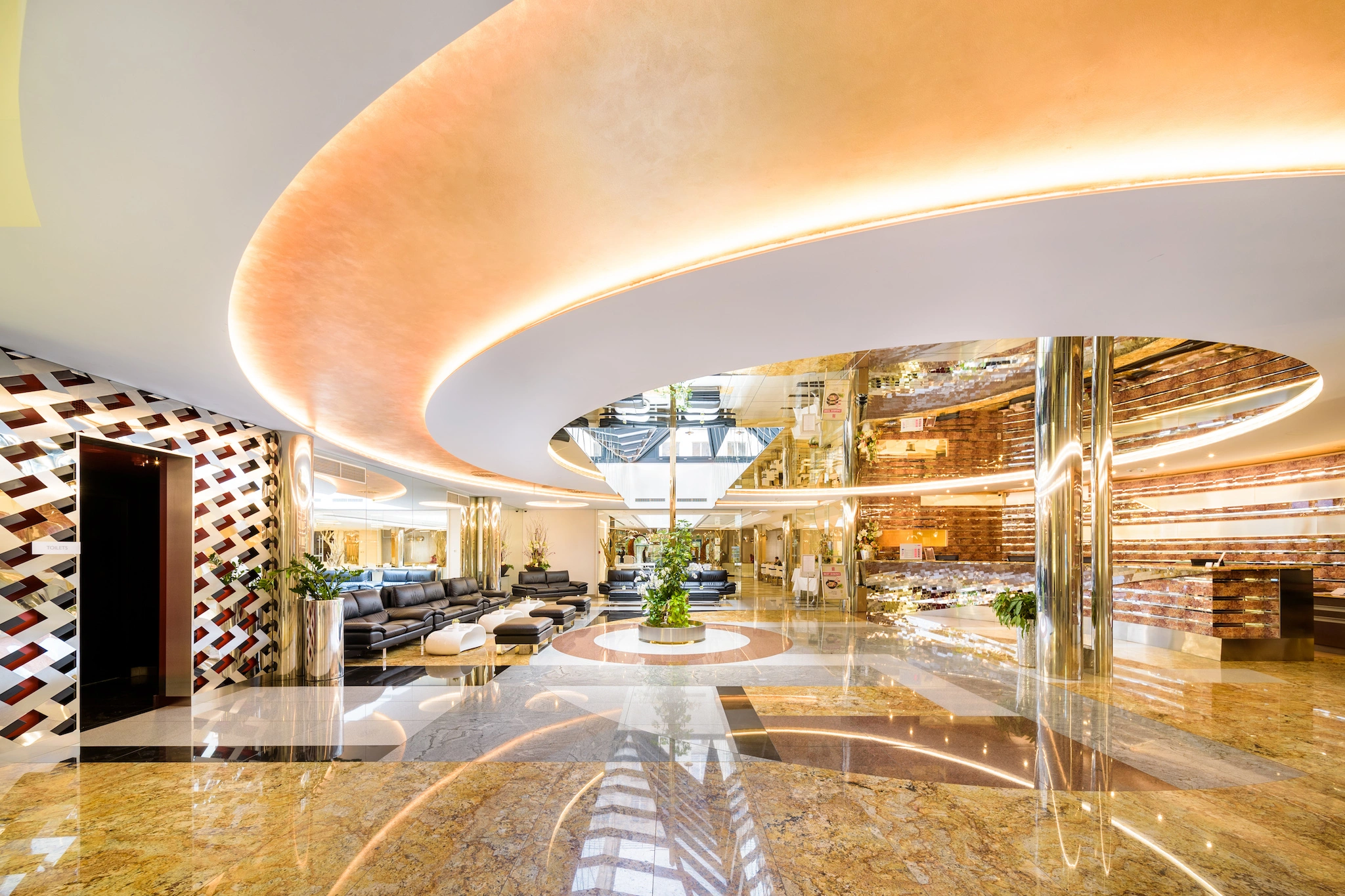 Hotel Grandium Prague