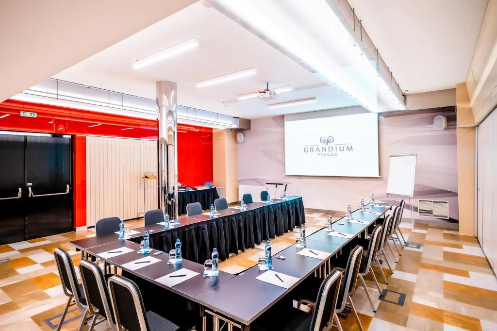 Hotel Grandium Prague